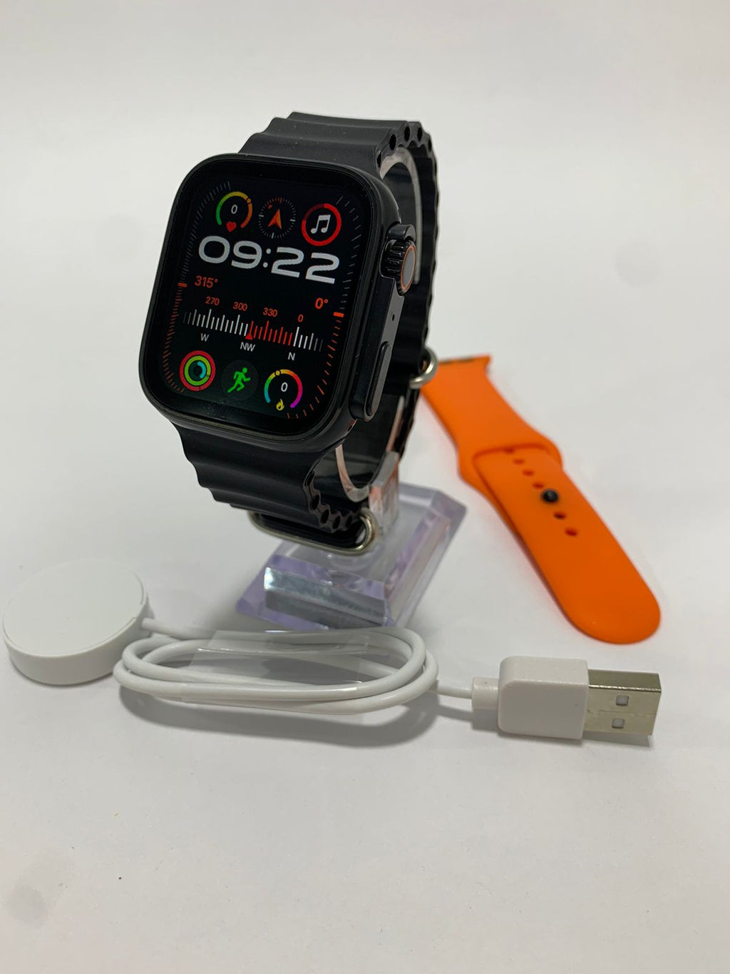 Reloj T900 doble pulso