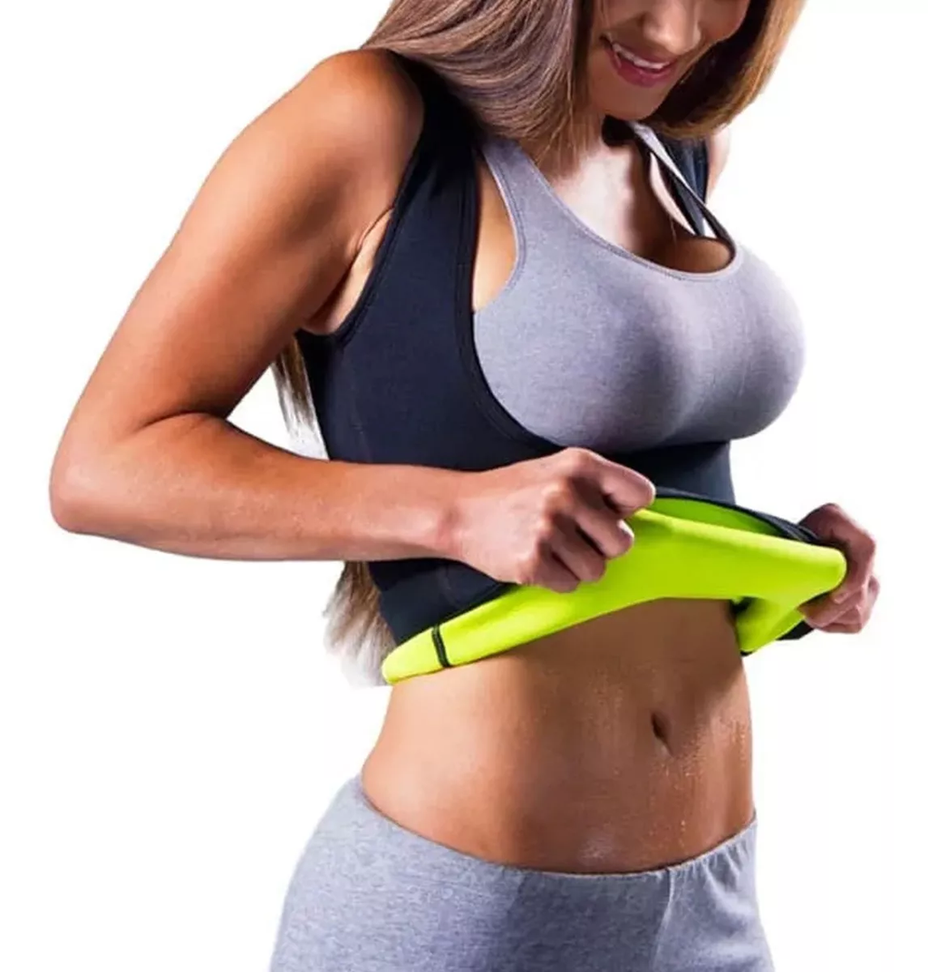 Faja Entrenador De Cintura De Neopreno