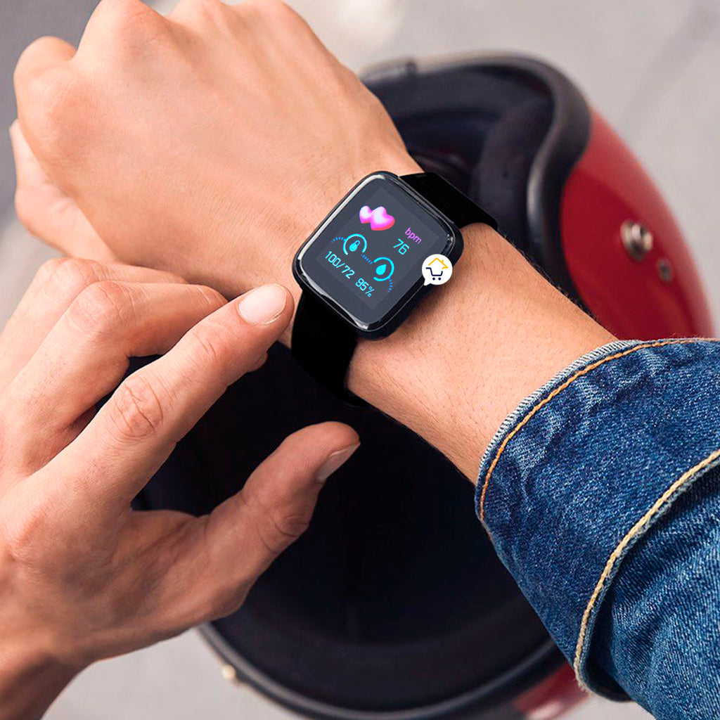 Audifonos Conduccion Osea + Reloj ACOR01