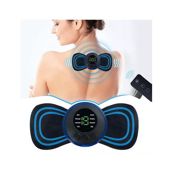 Combo Mini Parche Mariposa + Pistola mas