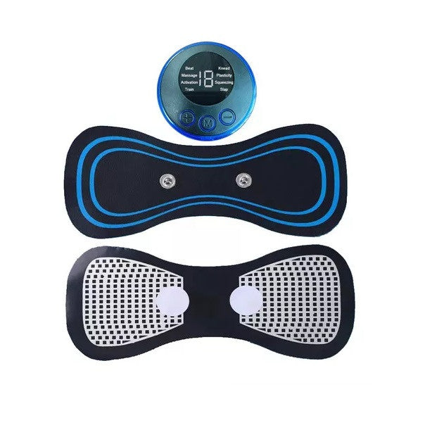 Combo Mini Parche Mariposa + Pistola mas