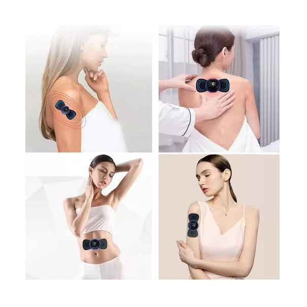 Combo Mini Parche Mariposa + Pistola mas