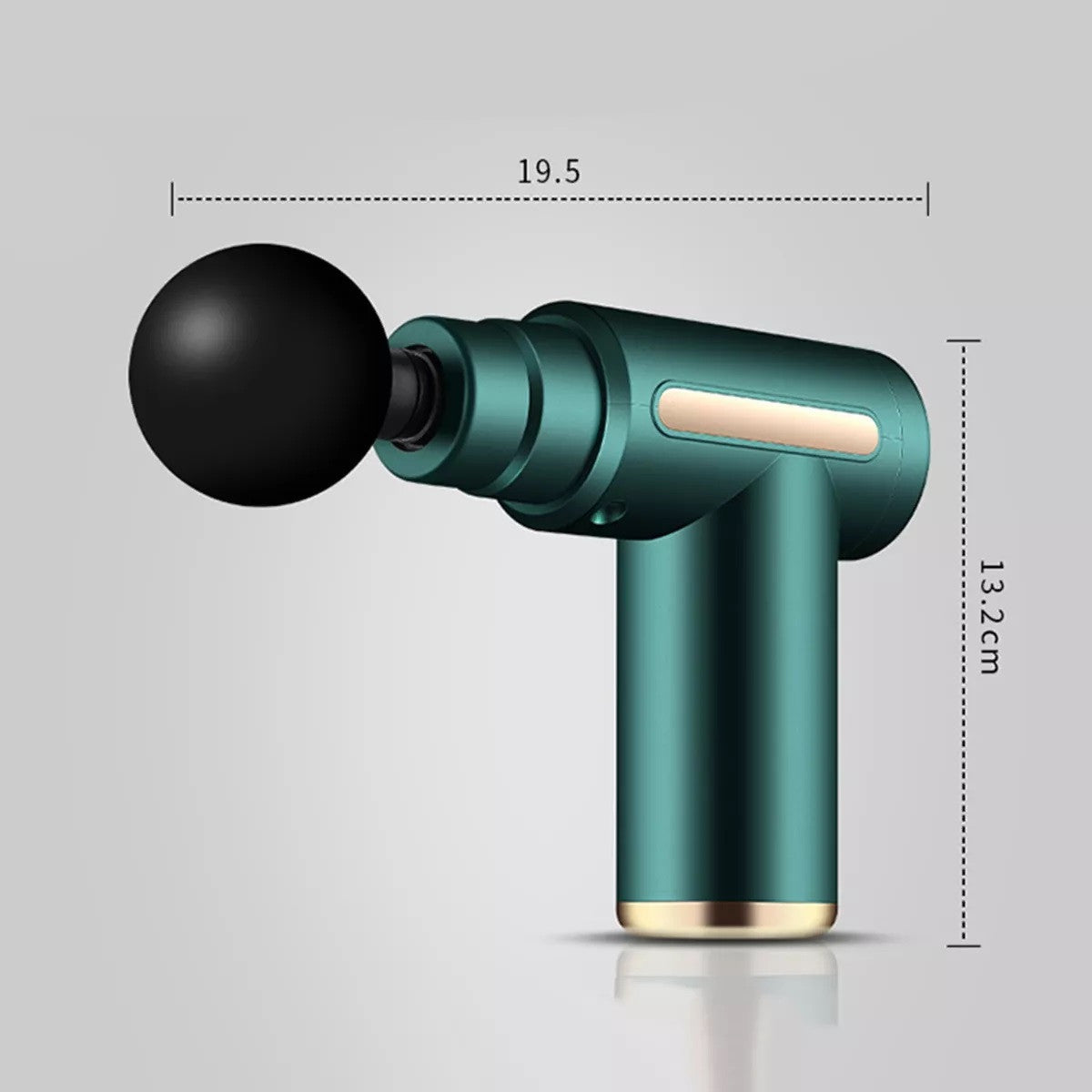 Combo Mini Parche Mariposa + Pistola mas