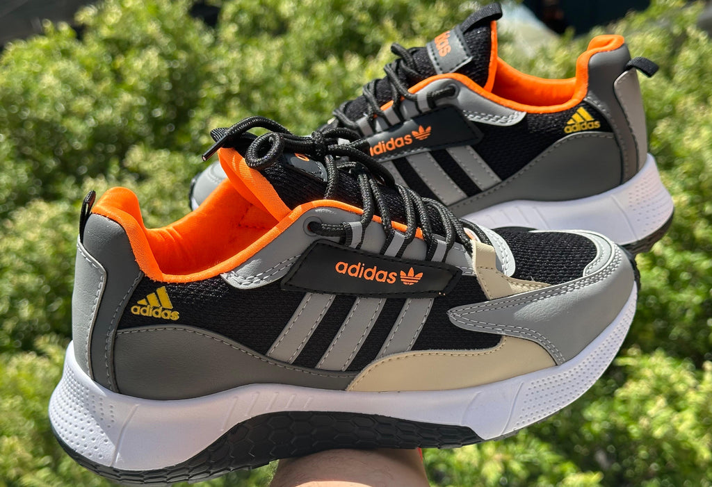 Gray helmet for bikers