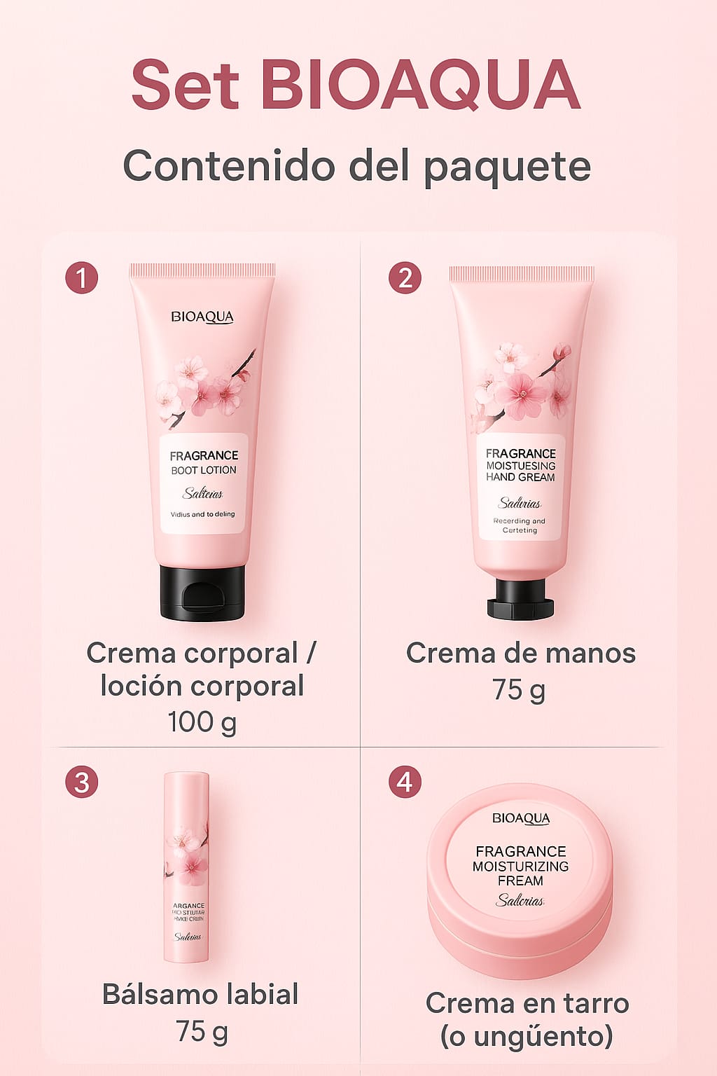 🌸 Piel suave, hidratada y con aroma floral todos los días 🌸