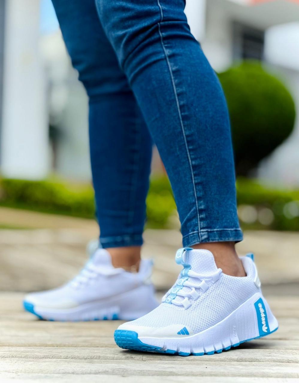 Tenis Deportivos Adidas Free Unisex