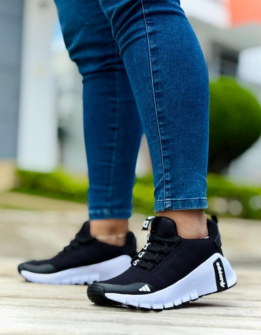 Tenis Deportivos Adidas Free Unisex