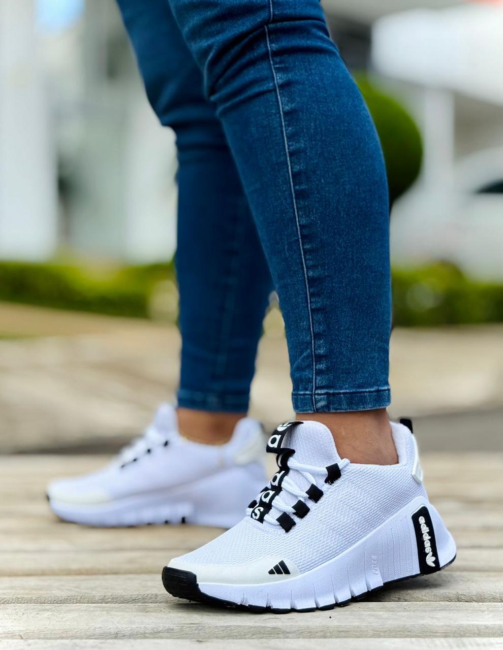 Tenis Deportivos Adidas Free Unisex