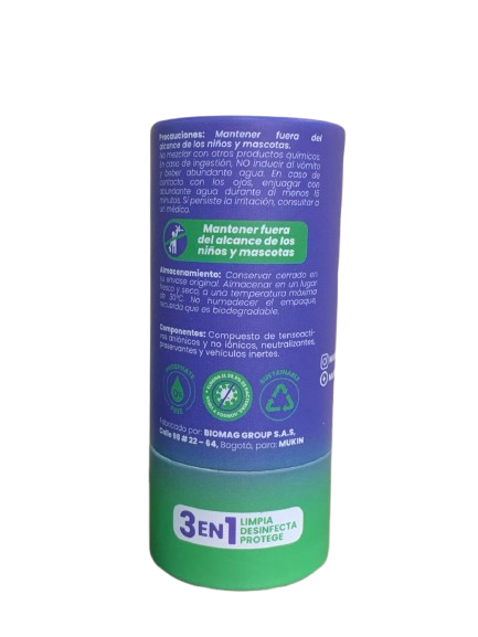 Mukin Cloro Verde Organico