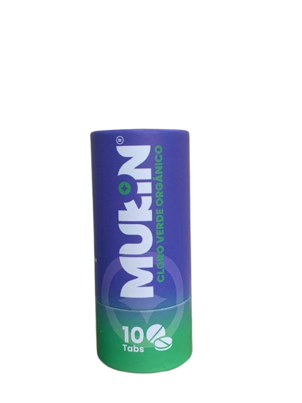 Mukin Cloro Verde Organico