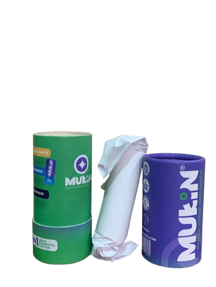 Mukin Cloro Verde Organico