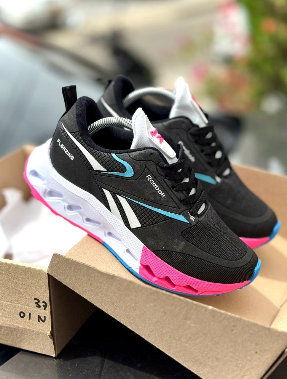 Tenis Deportivos Reebok Floatzig Unissex