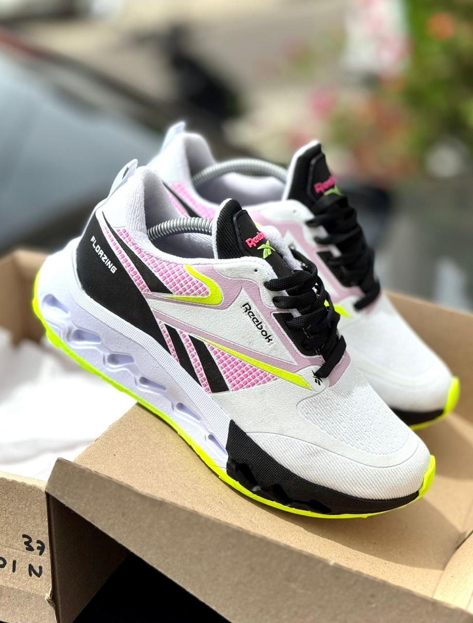 Tenis Deportivos Reebok Floatzig Unissex