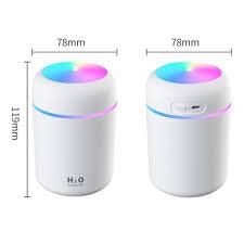 Humidificador difusor aroma - Tienda Utilize