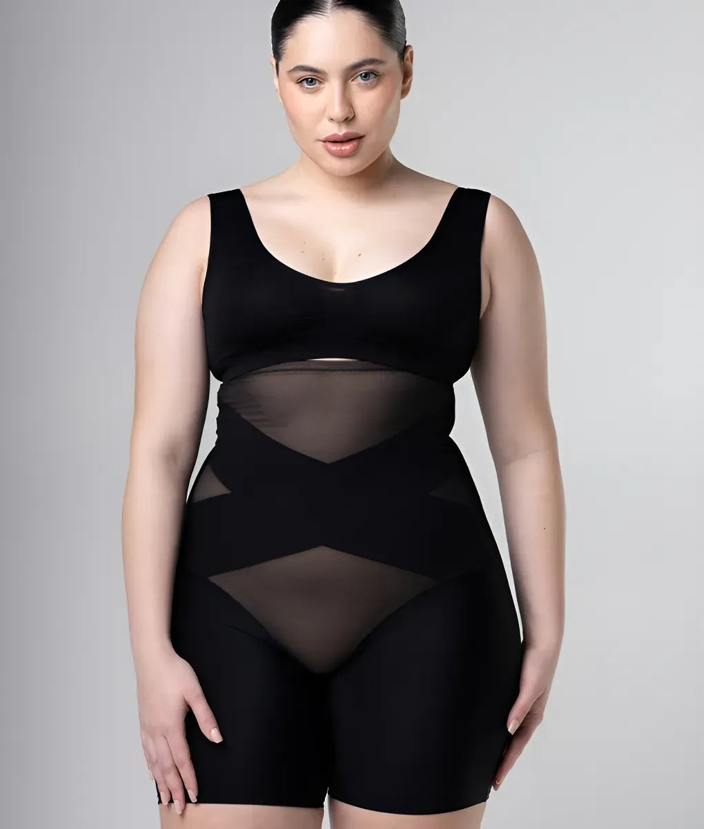 Faja de Compresíon Cruzada