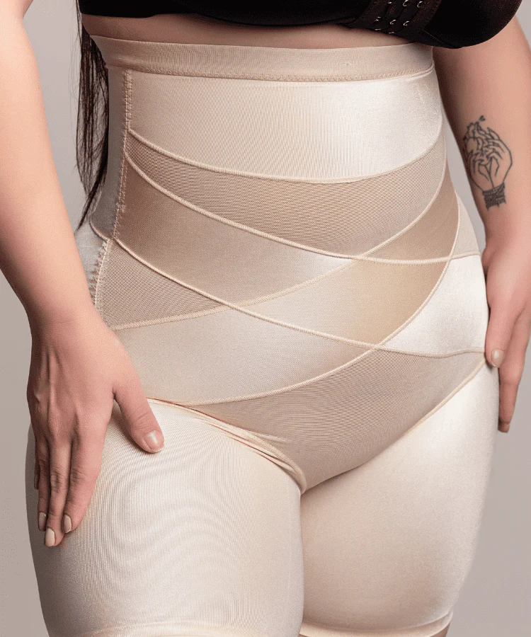 Faja de Compresíon Cruzada