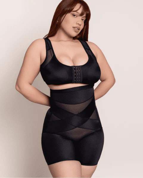 Faja de Compresíon Cruzada