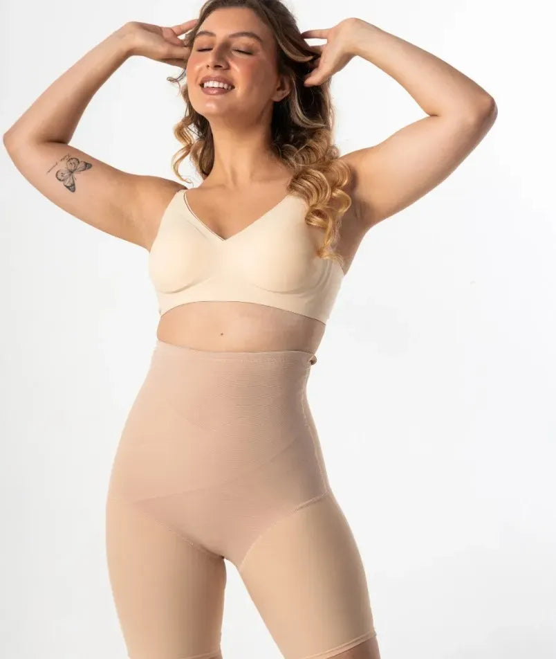 Faja de Compresíon Cruzada