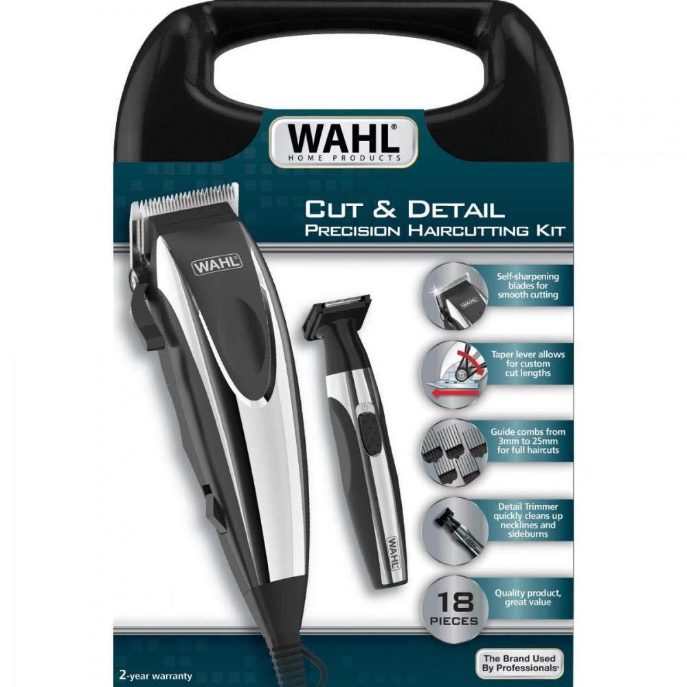 Maquina Peluquera Wahl Cut & Detail - Tienda Utilize