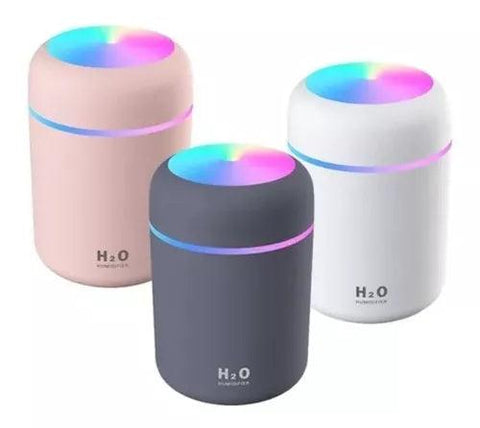 Humidificador difusor aroma - Tienda Utilize