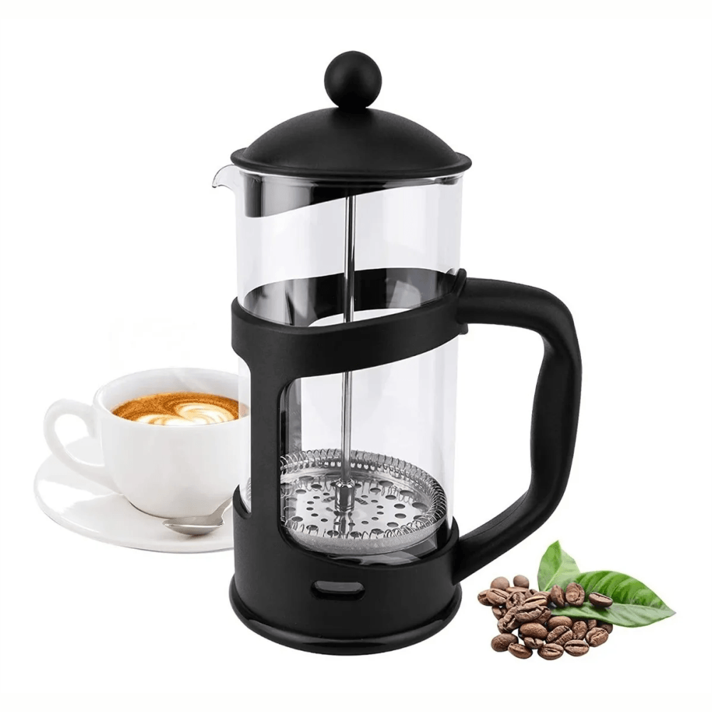 Cafetera Prensa Francesa 600ml - Tienda Utilize