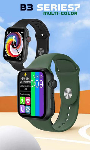 SMART WATCH SERIE 7 B3-5 - Tienda Utilize