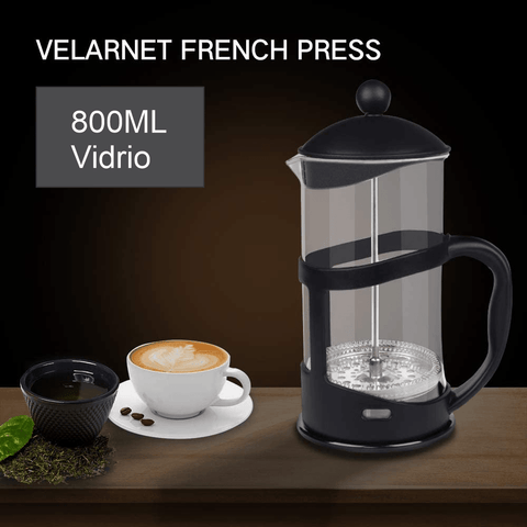 Cafetera Prensa Francesa 600ml - Tienda Utilize