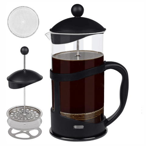 Cafetera Prensa Francesa 600ml - Tienda Utilize