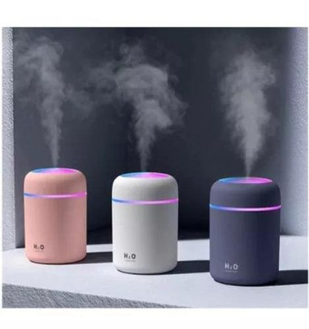 Humidificador difusor aroma - Tienda Utilize