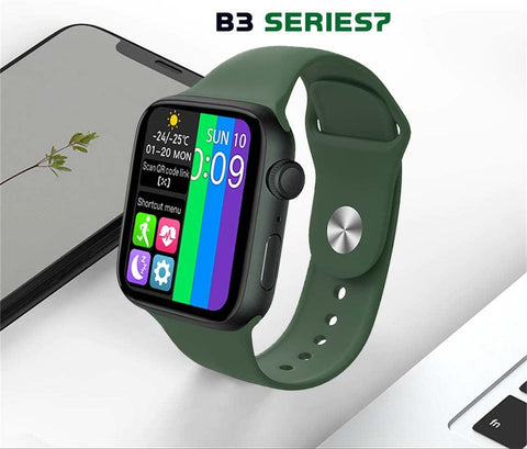 SMART WATCH SERIE 7 B3-5 - Tienda Utilize